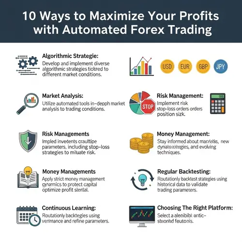 Maximize Your Profits with RoboForex: 10 Algorithmic Strategies