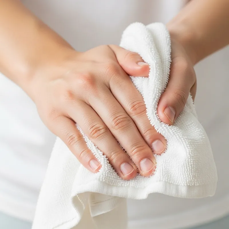 Hand Towel Cleaning Guide: Best DIY Tips