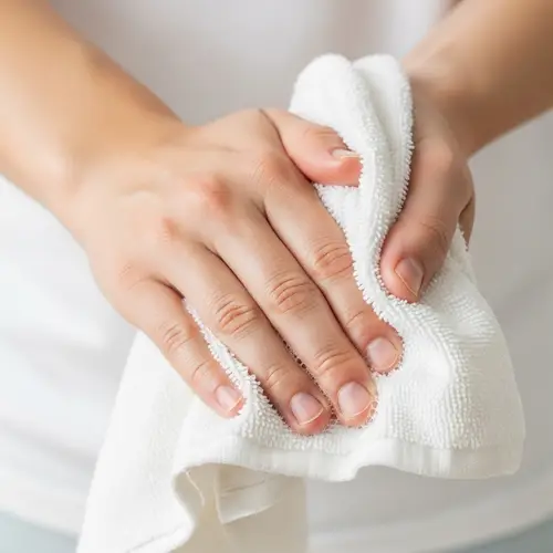 Hand Towel Cleaning | DIY Hand Towel Cleansing Tips