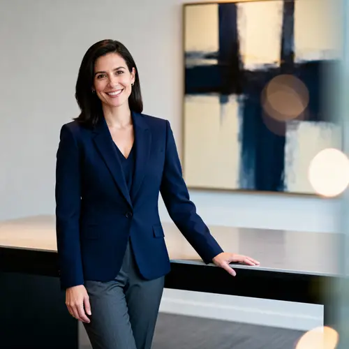 Professional Female Executive Headshot Photography