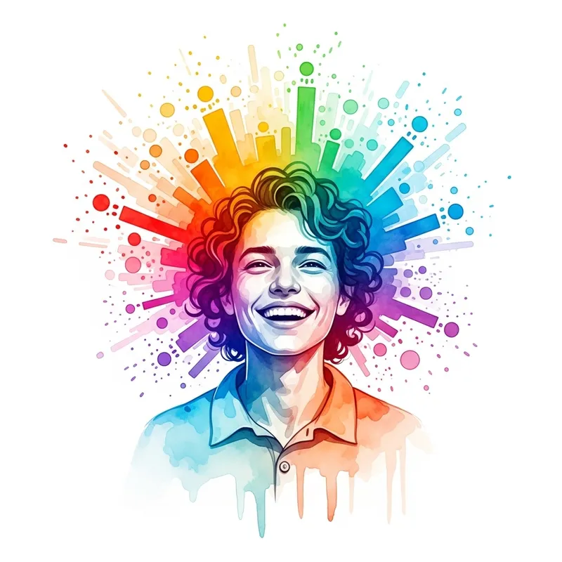 Be Your Best Self: Joyful Watercolor Art Be Your Best Self: Joyful Watercolor Art