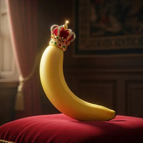 King Banana - Fresh and Delicious Fruit