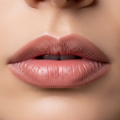 Sultry & Smooth: Feminine Lips of Elegance