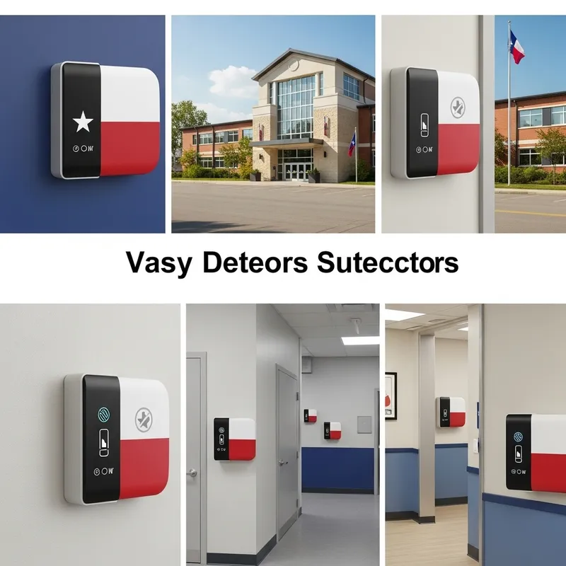 Efficient Vape Detectors for Texas Schools | Advanced Solutions
