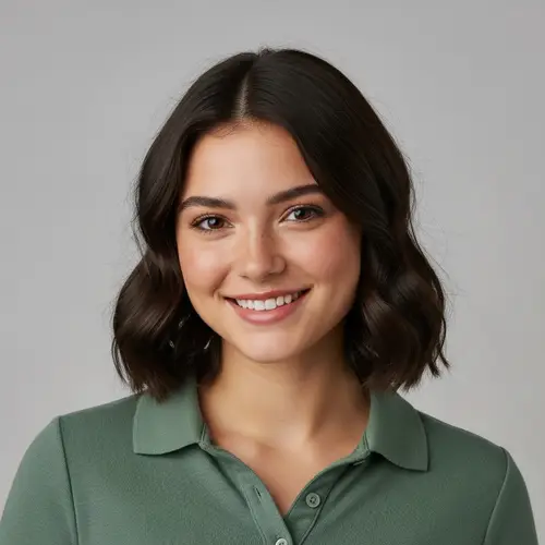 Hailey: An Attractive Mix of Wit and Warmth