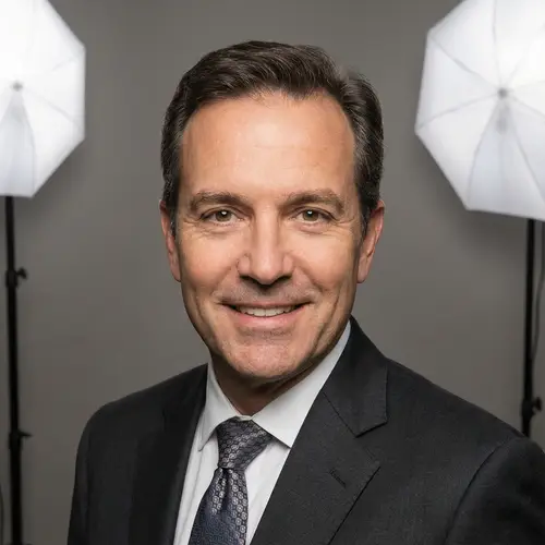 Professional Lawyer Headshot for Branding