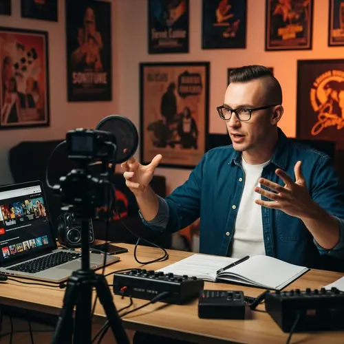 JohnLD YouTube Content Creator | Engaging Video Production