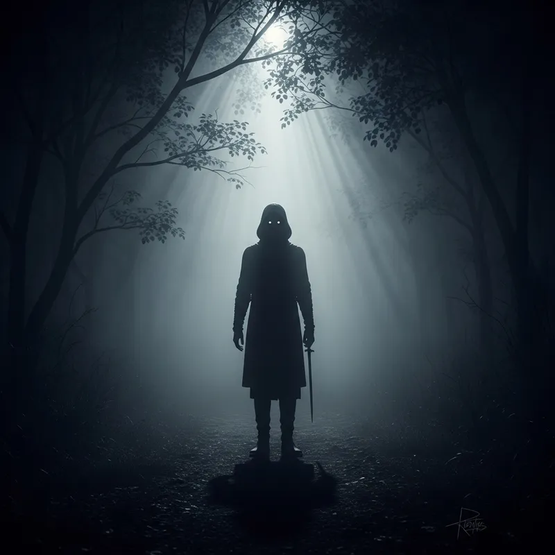 Dark Fantasy: Capturing Intense Emotion and Intrigue