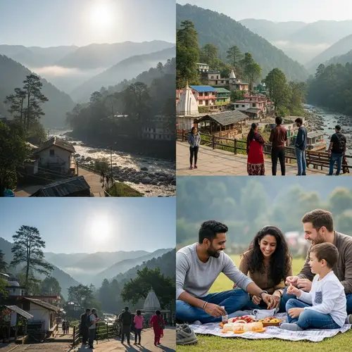 One-Day Trip in Dehradun: Picturesque Scenes of Green Forests & Mountain Ranges
