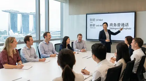 Learn Mandarin with Professional Teachers in Singapore