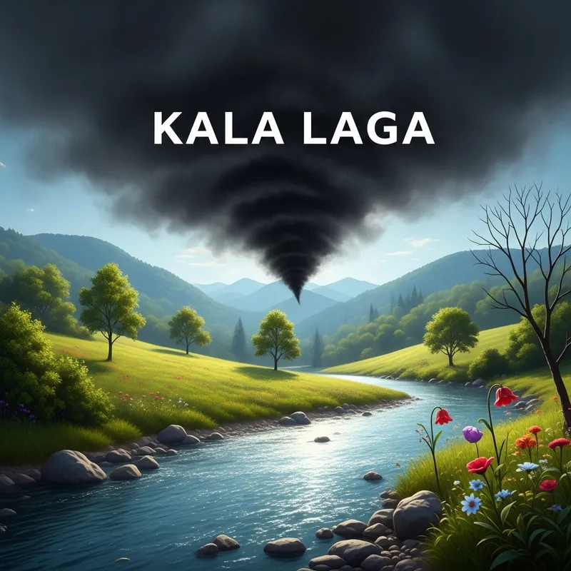 Kala Laga: The Black Curse in Art
