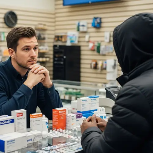 Pawnbroker's Authentic Medical Supplies | Shop Discussion