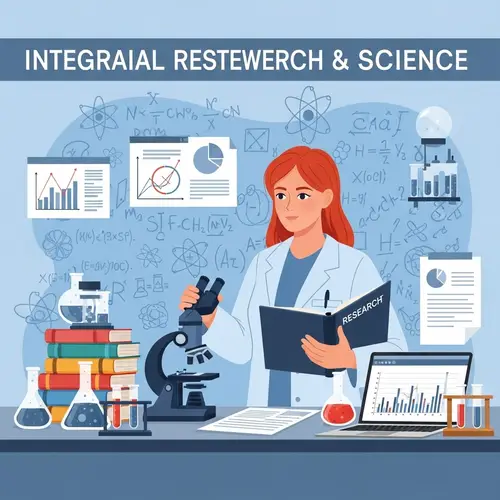 Integration of Research and Science | Visual Representation