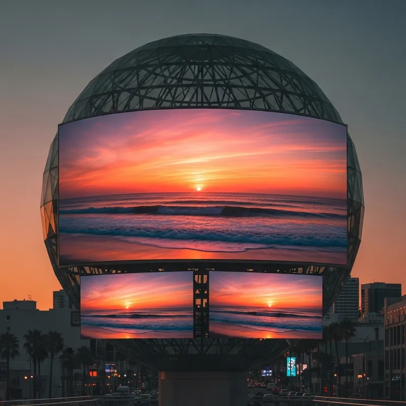 Dreamy Sunset Painting on Beach | Nature-Inspired Serenity