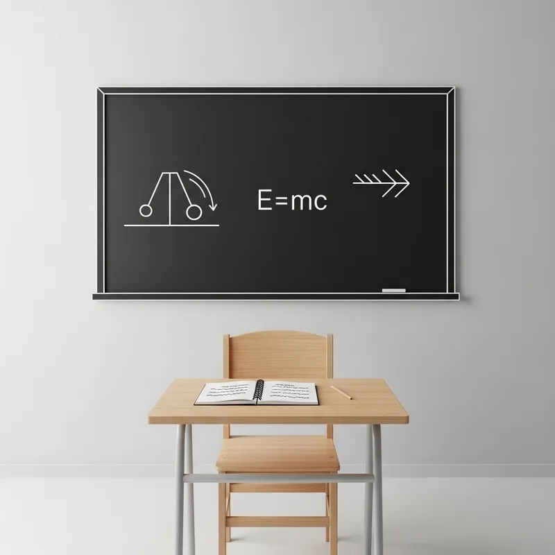 Minimalistic Physics Learning