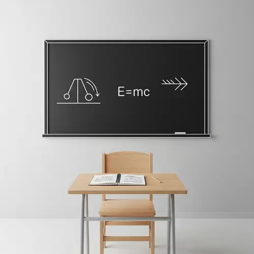 Minimalistic Physics Learning