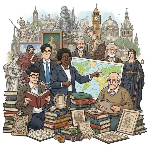 Historical Moments and Figures Discussion | Global History Tapestry