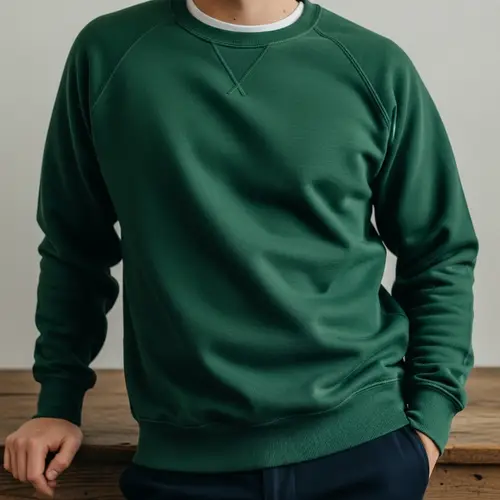 CR7 Sweatshirt: Style and Comfort in Quality