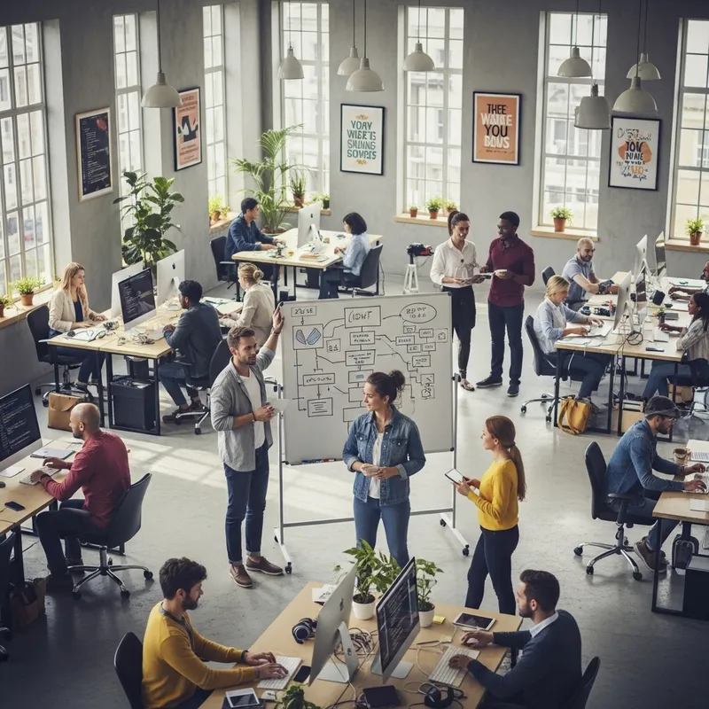 Diverse Startup Culture: Inclusive Tech Environment Diverse Startup Culture: Inclusive Tech Environment