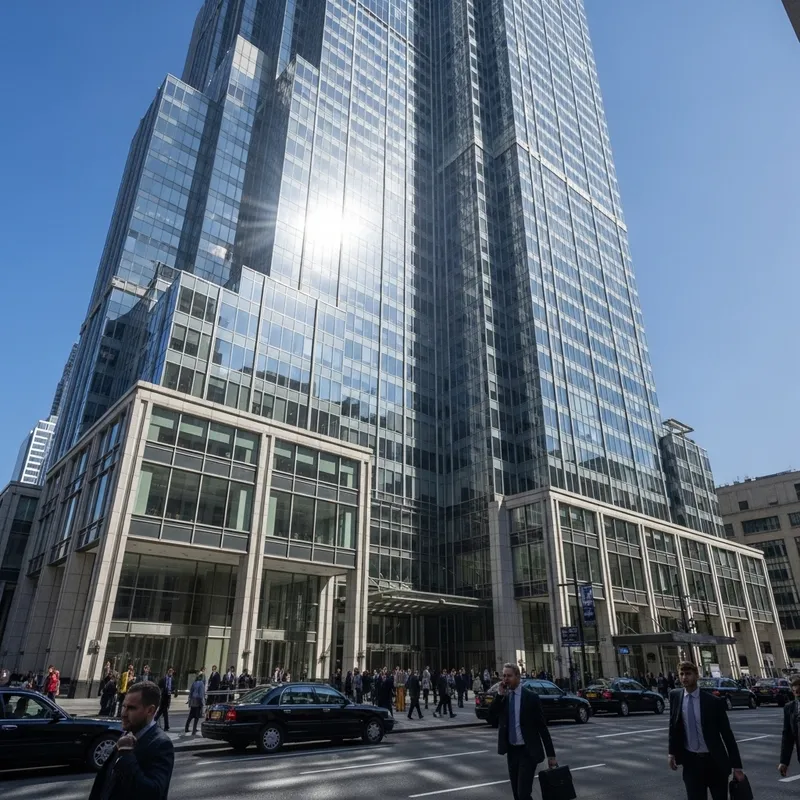 The Publicis Group Corporate Center | Dynamic Business Hub