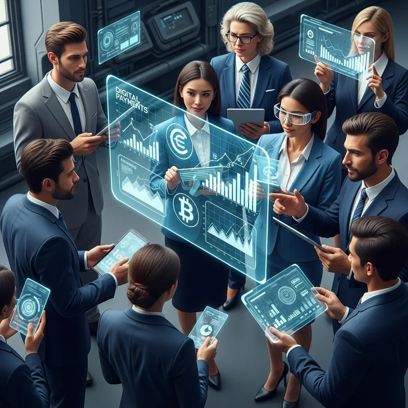 Future of B2B Payments: Innovative Strategies & Tech Trends Future of B2B Payments: Innovative Strategies & Tech Trends