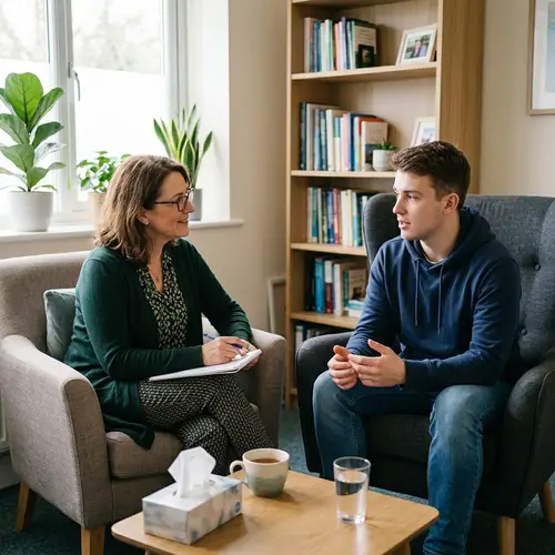 Mental Health Session: Support and Resources