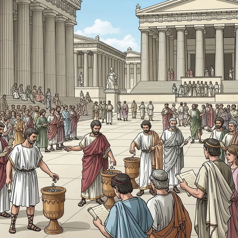 Ancient Greek Political System: Unraveling the Greco-Roman Polity Ancient Greek Political System: Unraveling the Greco-Roman Polity