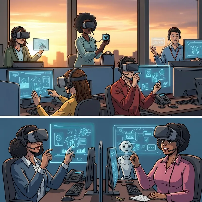 Maximize Customer Service Creativity | Diverse Call Center Solutions