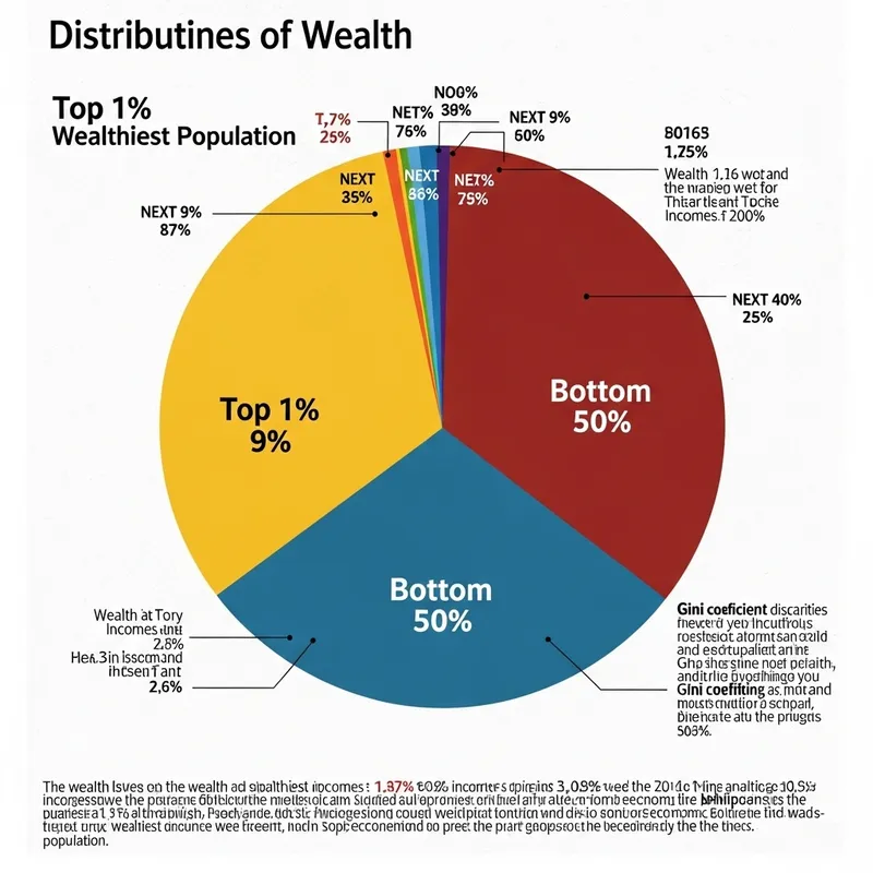 Wealth Distribution: Top 1% vs Bottom 50% in the Philippines