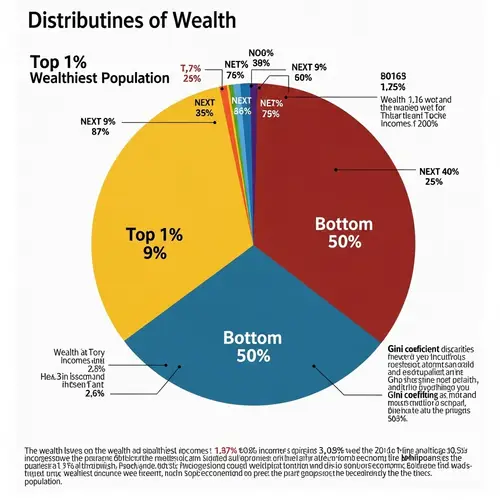 Wealth Distribution in the Philippines: Top 1% vs Bottom 50%