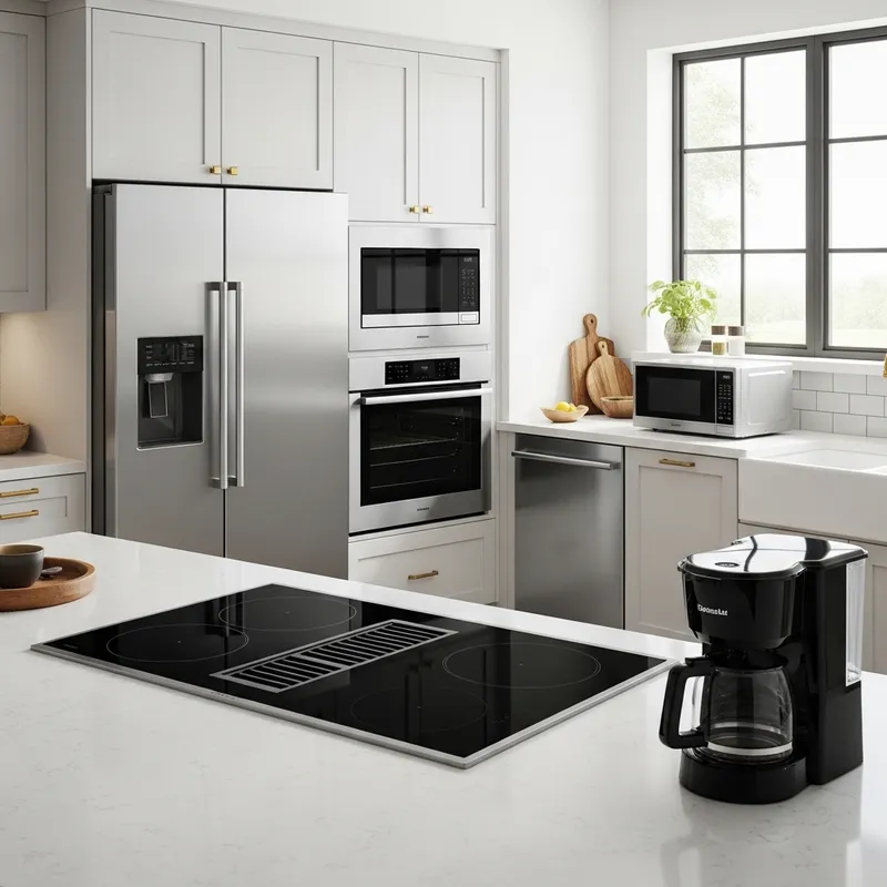 Shop High-Quality Electronics Appliances