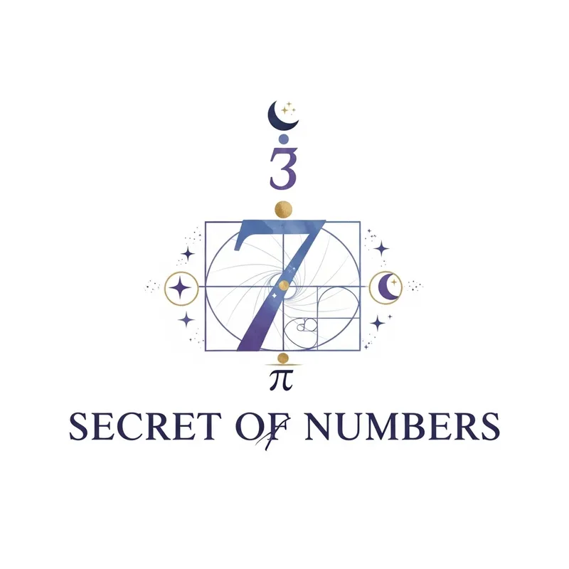 Numerology Logo Design - Unveiling the Mystery of Numbers