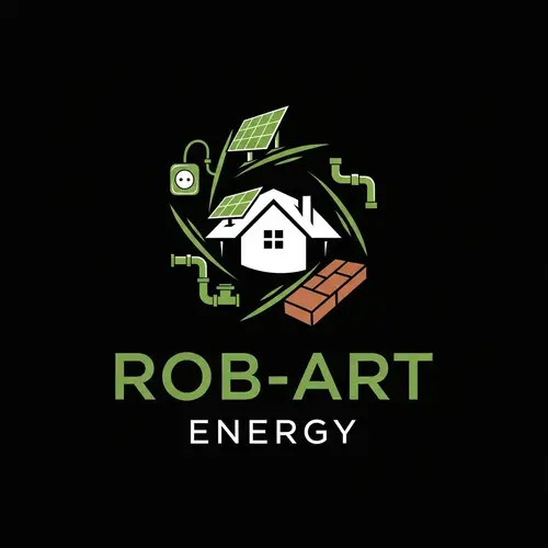 ROB-ART ENERGY | Solar Panel Installation & Construction Services