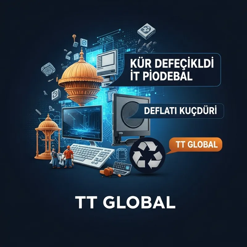 TT Global | Buy Obsolete IT Products | Recycle & Reuse