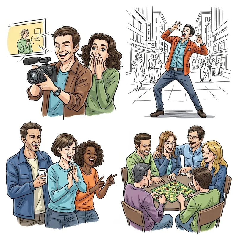 YouTube Comedy: Hilarious Videos for Endless Laughter