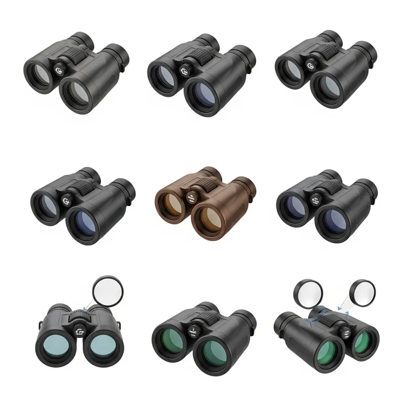 High-Resolution Binocular Designs for Vision | Magnifying Tools