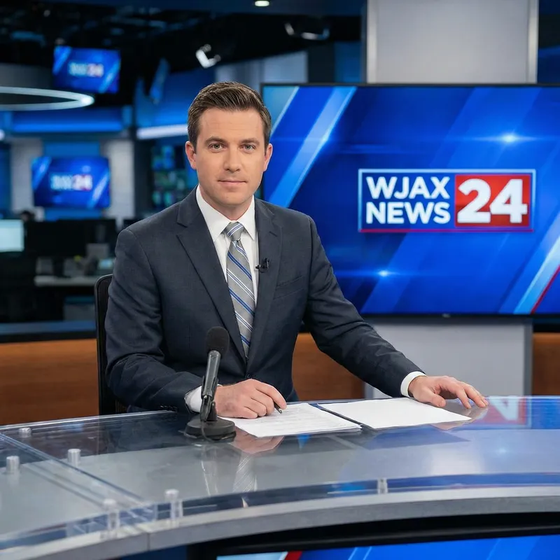 Become a TV News Anchor - Tips & Techniques