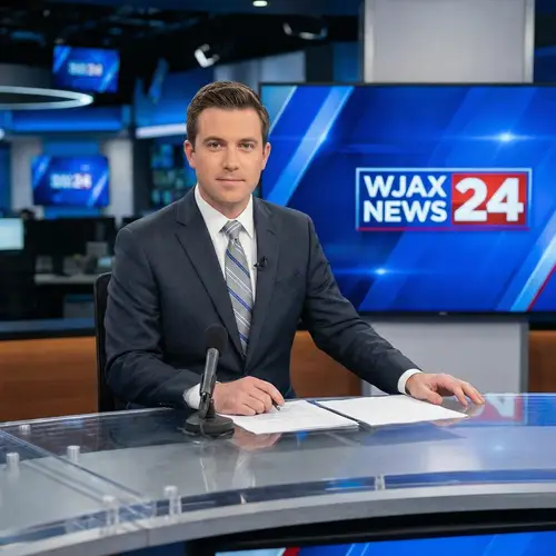 Become a TV News Anchor - Tips & Techniques