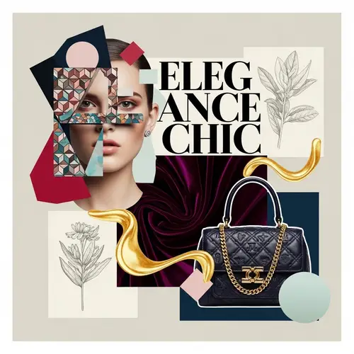 Fashionable Design Elements - Stylish Collection