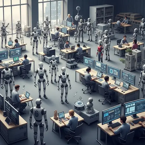 Future of AI: Science Fiction Versus Realism