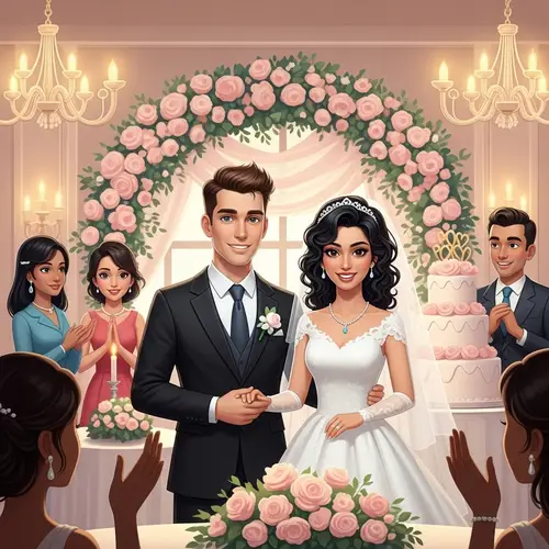 Capture Your Dream Wedding at 20