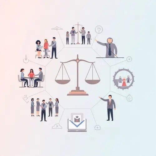 LinkedIn Profile Background for Human Resource & Leadership