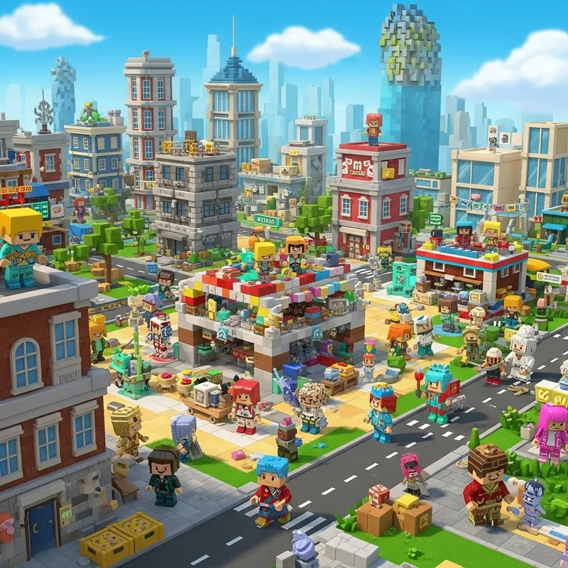 Explore a Colorful Digital World for Kids