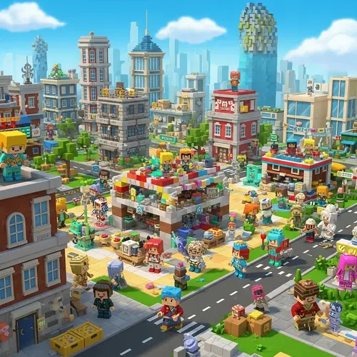 Explore a Colorful Digital World for Kids