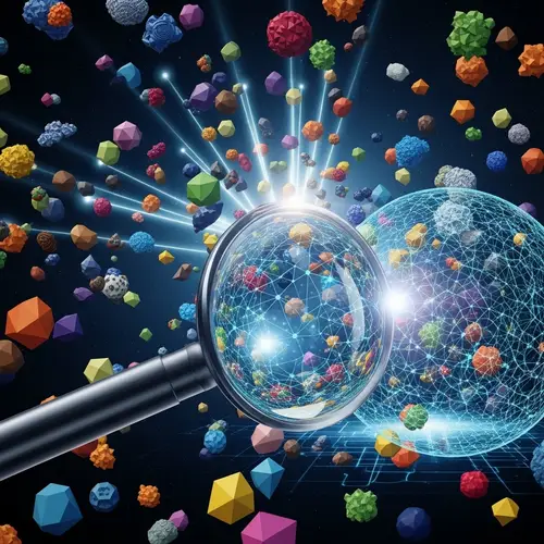 AI Data Exploration: Visualizing Complex Data Points