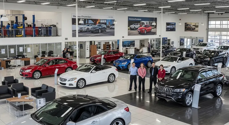 Virtual Car Dealership 3D Tour | Explore Showroom & Service Garage Virtual Car Dealership 3D Tour | Explore Showroom & Service Garage