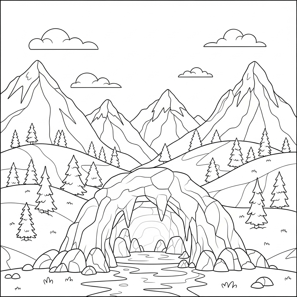 Minecraft Coloring Pages PNG Images Transparent Free Download, image size:1024x1024