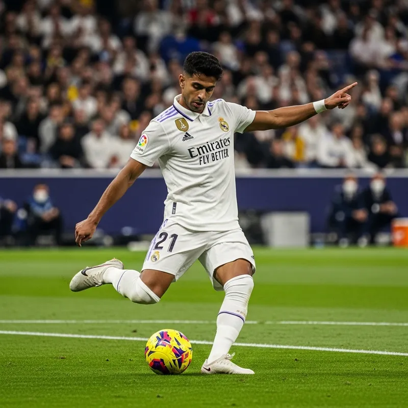 Real Madrid Player Scores Last-Minute Goal in La Liga Thriller Real Madrid Player Scores Last-Minute Goal in La Liga Thriller