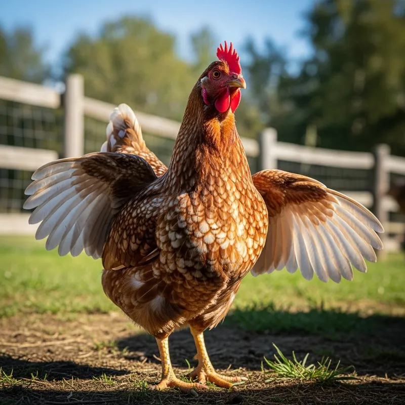 Three-Winged Chicken: Mythical Creature or Reality?
