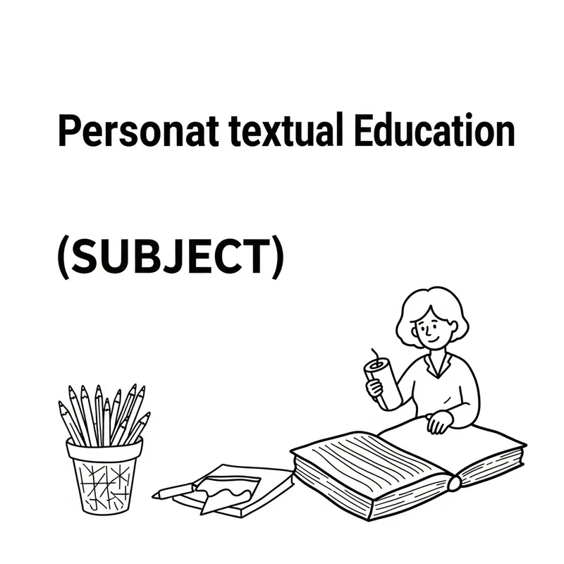 Creating Ideal Textual Content for Personalized & Professional General Education